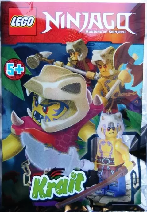 LEGO Ninjago - Krait