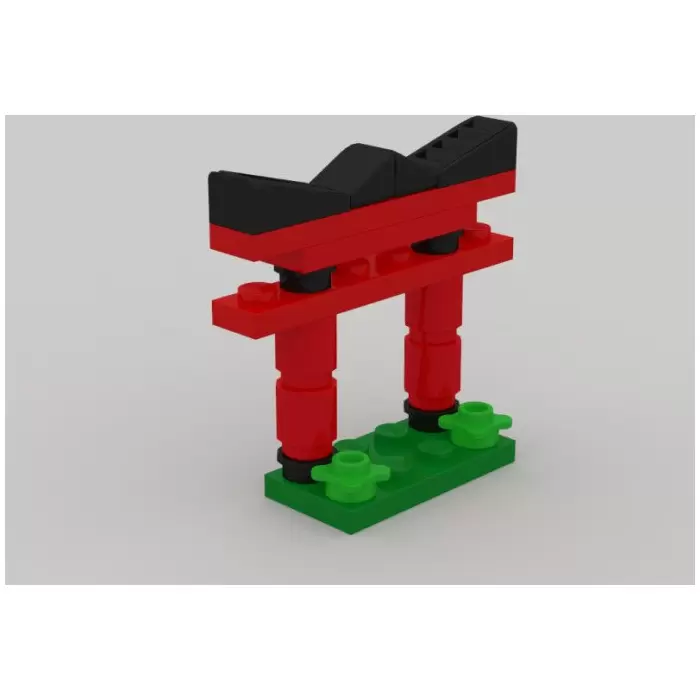 LEGO Ninjago - Micro Shinto Shrine