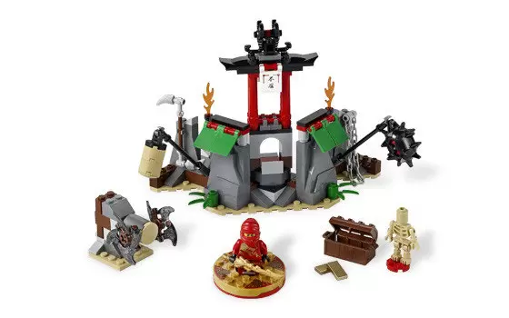 LEGO Ninjago - Mountain Shrine