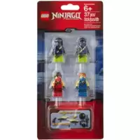 Ninja Army Building Set