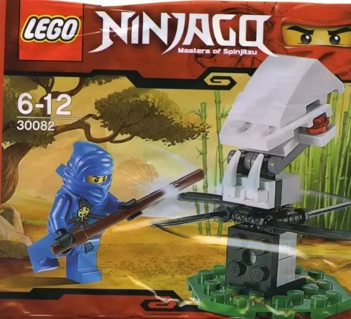 LEGO Ninjago - Ninja Training