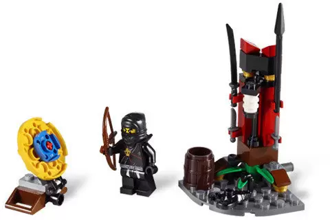 LEGO Ninjago - Ninja Training Outpost