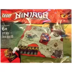 Ninjago Accessory Pack
