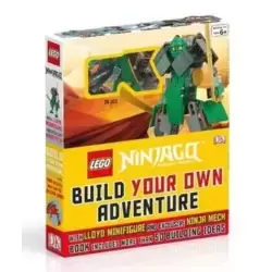 Ninjago: Build your own Adventure parts