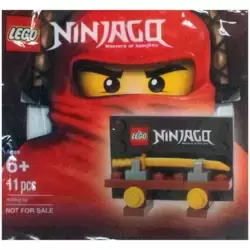 Ninjago promotional item