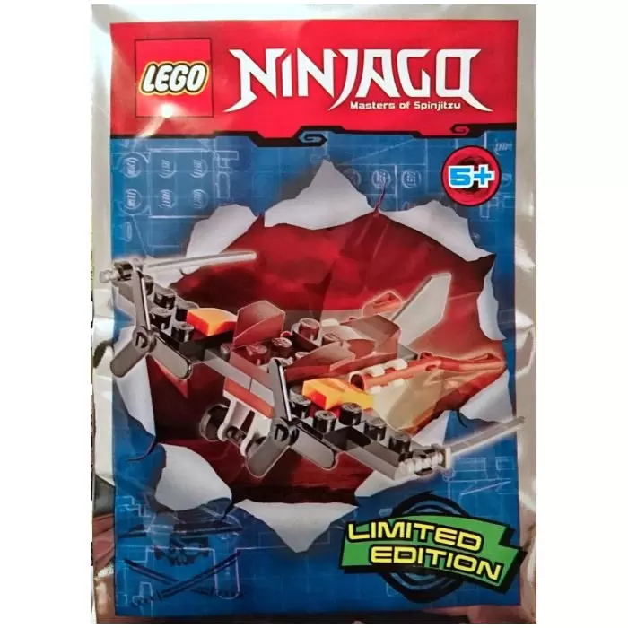 LEGO Ninjago - Pirate\'s Fighter