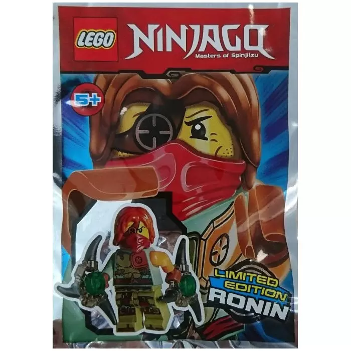LEGO Ninjago - Ronin