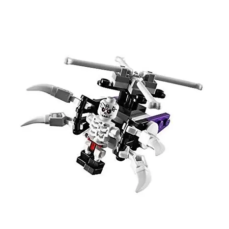 LEGO Ninjago - Skeleton Chopper