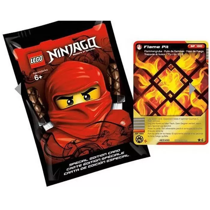 LEGO Ninjago - Special Edition Card