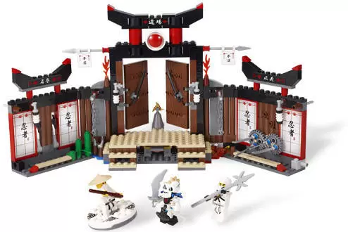 LEGO Ninjago - Spinjitzu Dojo