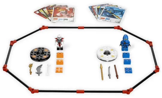 LEGO Ninjago - Spinjitzu Starter Set