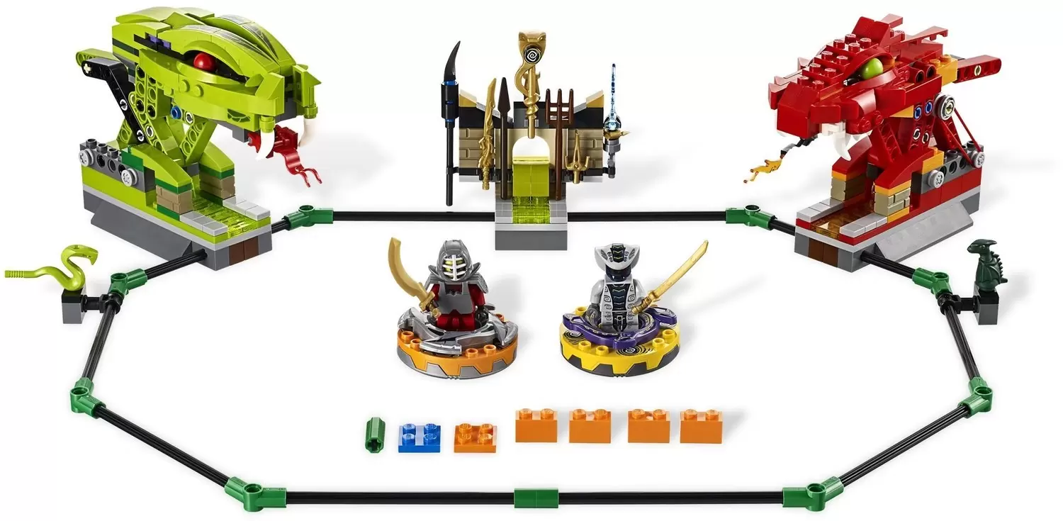LEGO Ninjago - Spinner Battle Arena