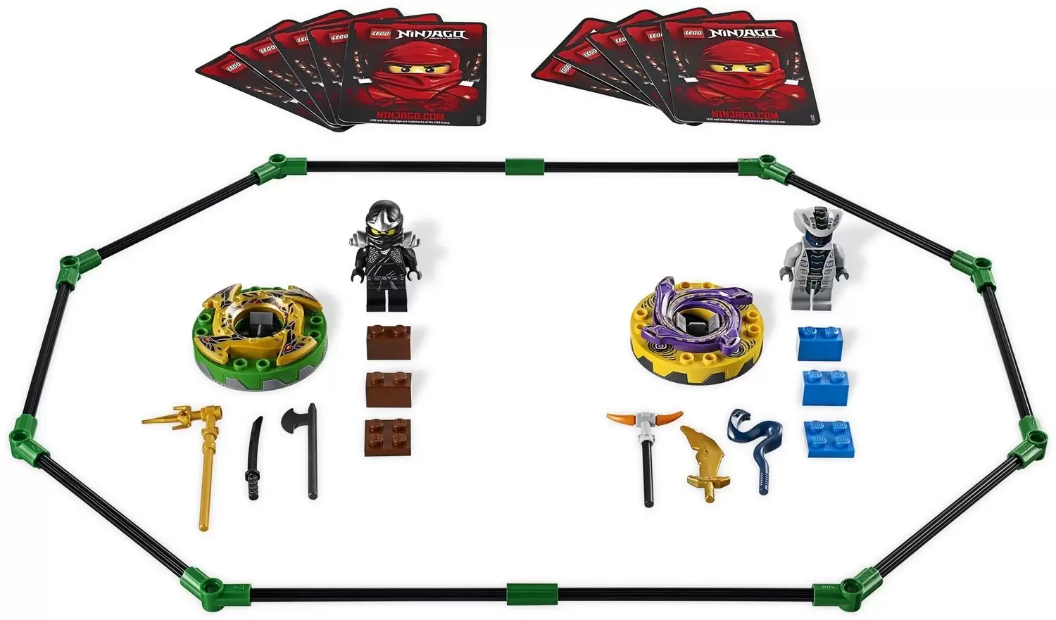 LEGO Ninjago - Starter Set