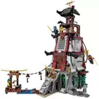 The Lighthouse Siege
