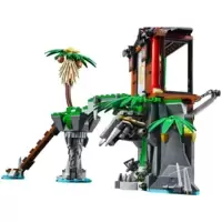 Tiger Widow Island