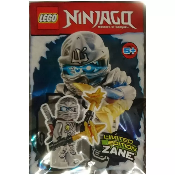 LEGO Ninjago - Titanium Zane