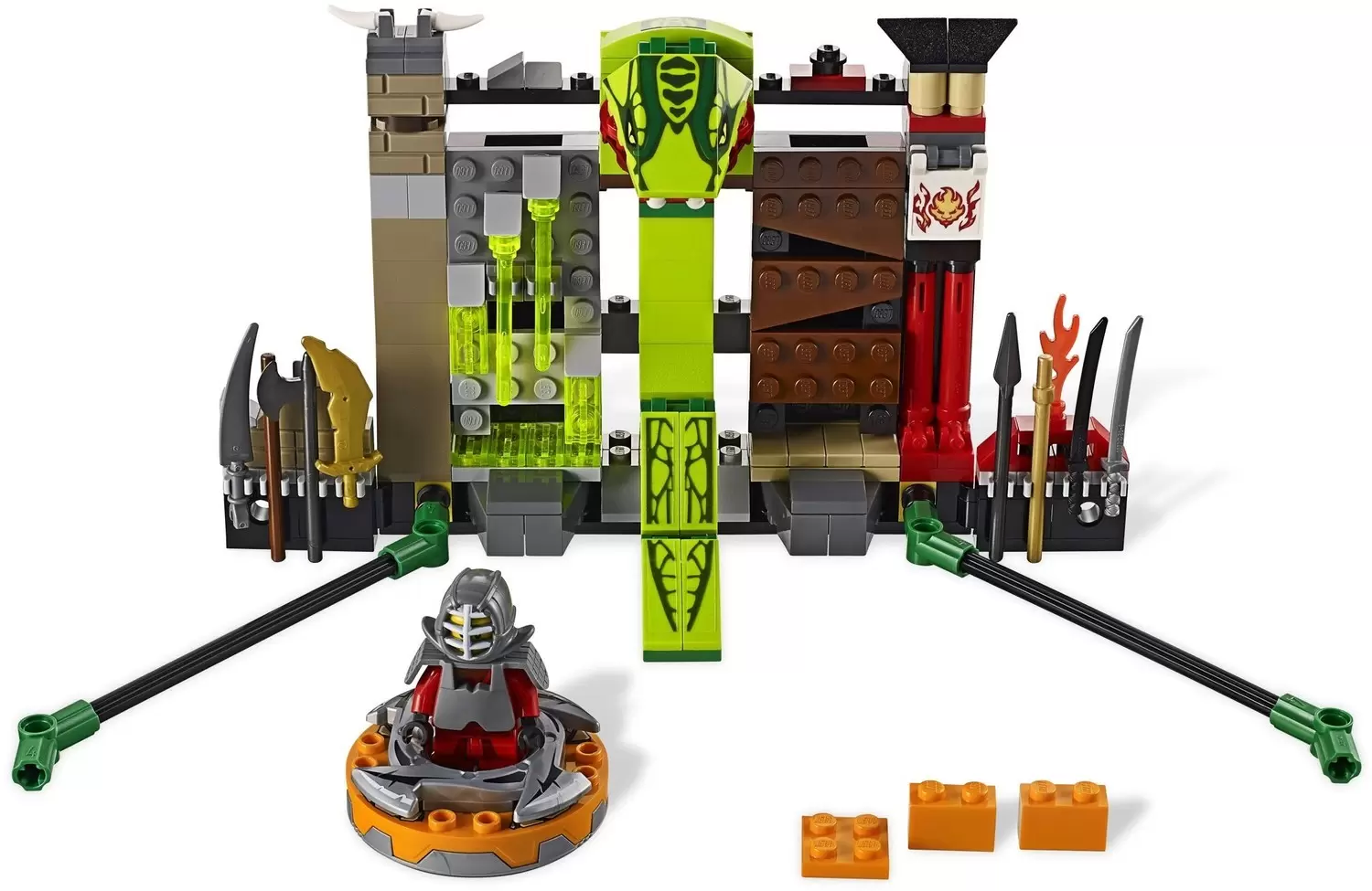 LEGO Ninjago - Training Set