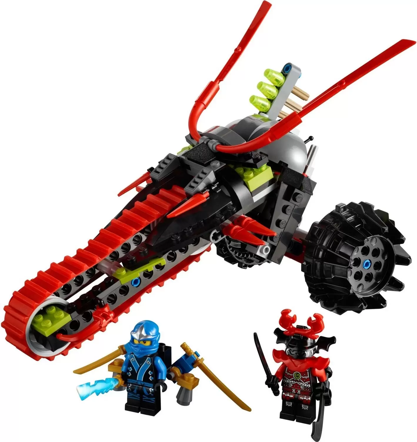 LEGO Ninjago - Warrior Bike