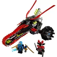 Warrior Bike