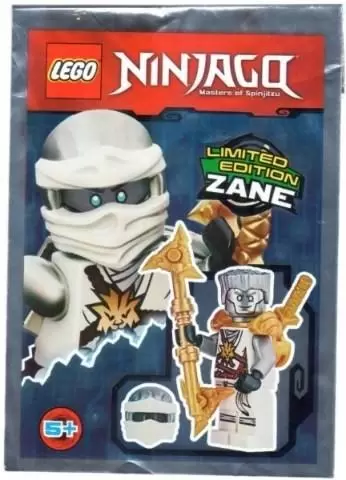 LEGO Ninjago - Zane