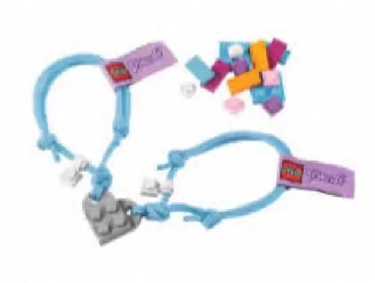 LEGO Friends - Bracelets