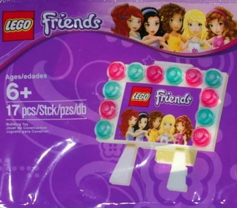 LEGO Friends - {Display Stand}