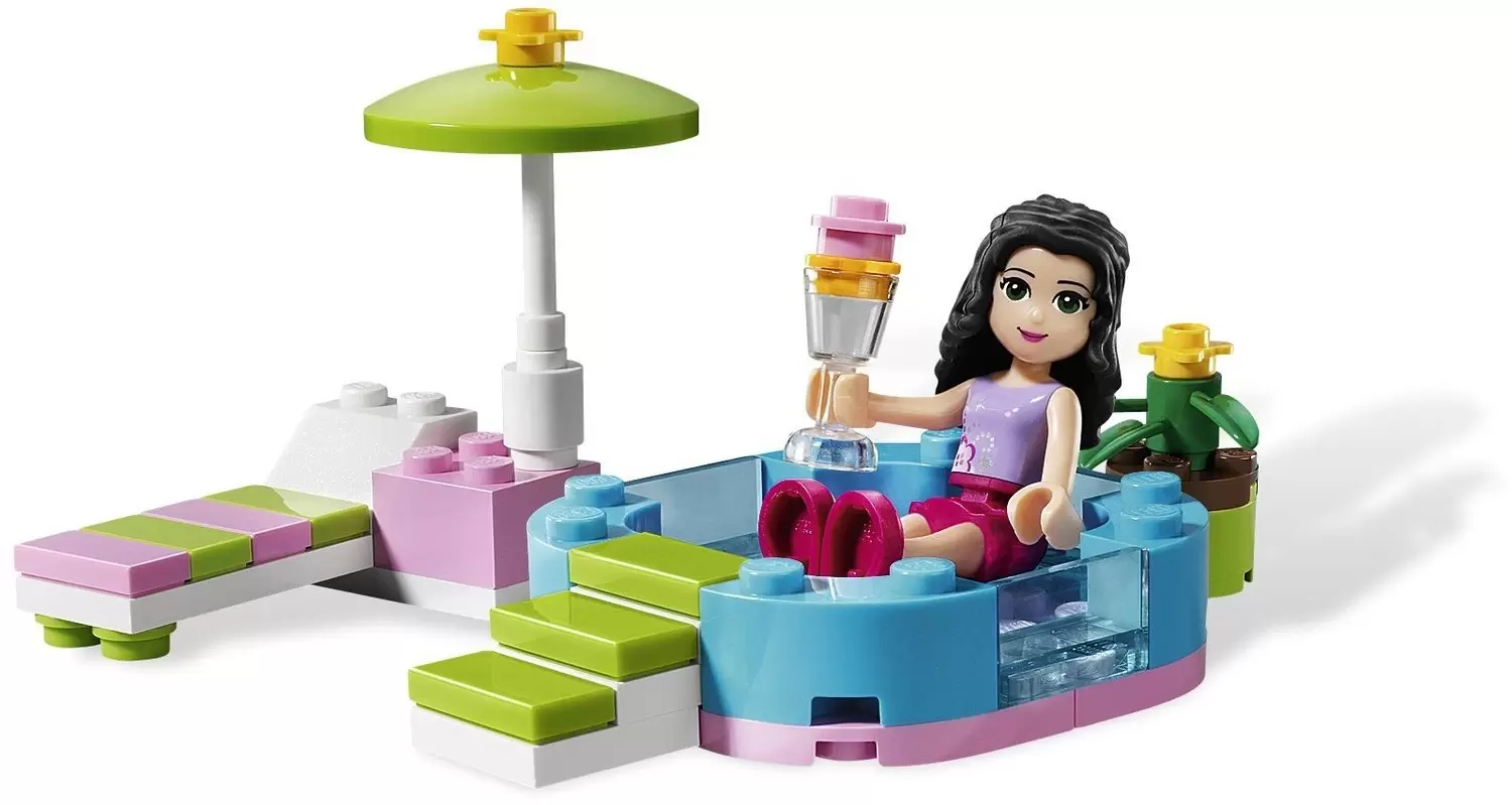 LEGO Friends - Emma\'s Splash Pool