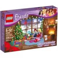 Friends Advent Calendar