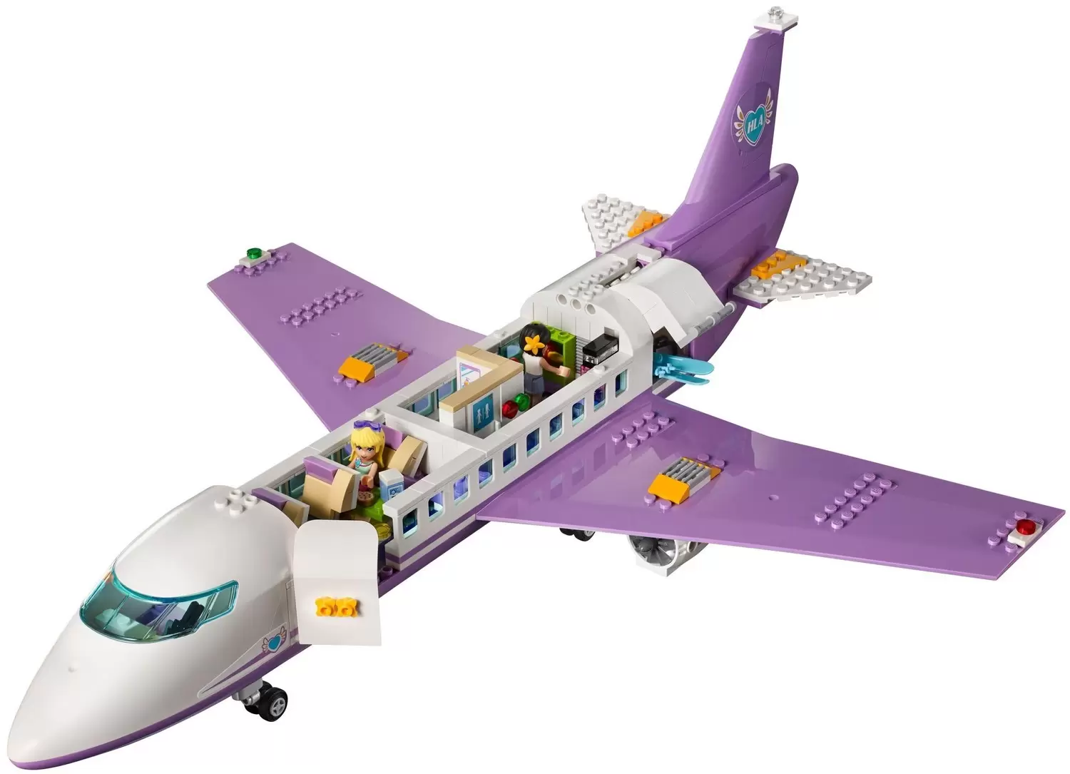 LEGO Friends - Heartlake Airport