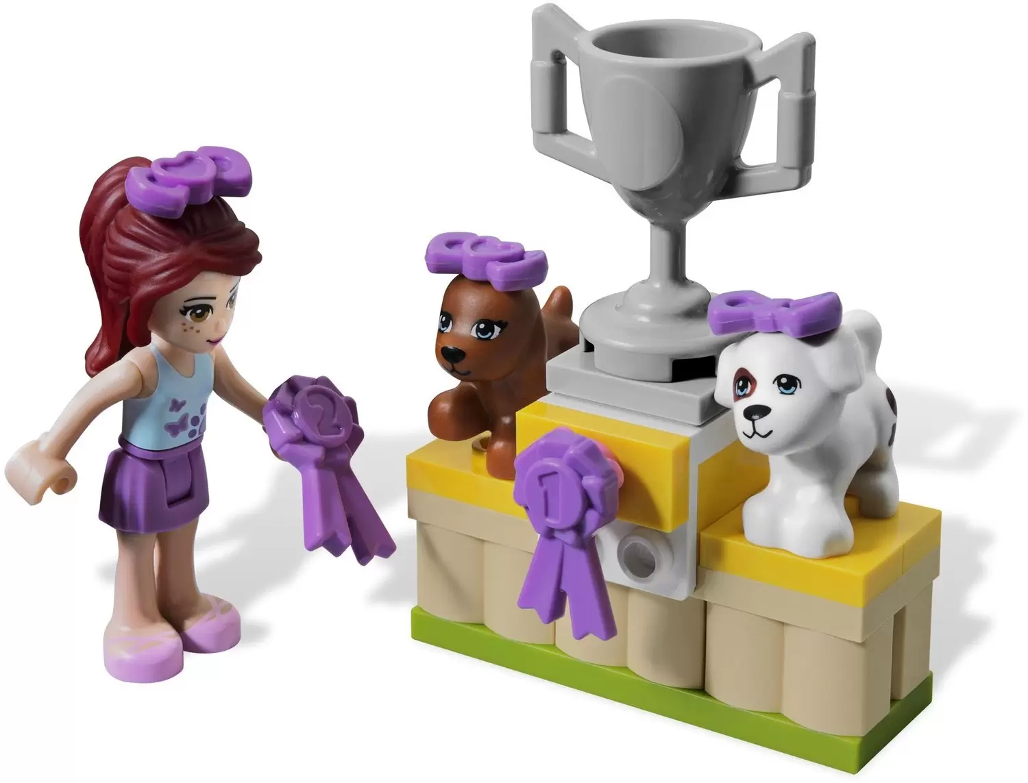 LEGO Friends - Heartlake Dog Show