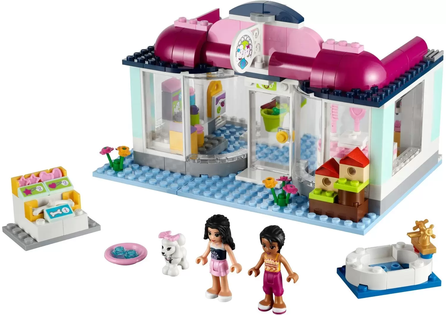 LEGO Friends - Heartlake Pet Salon