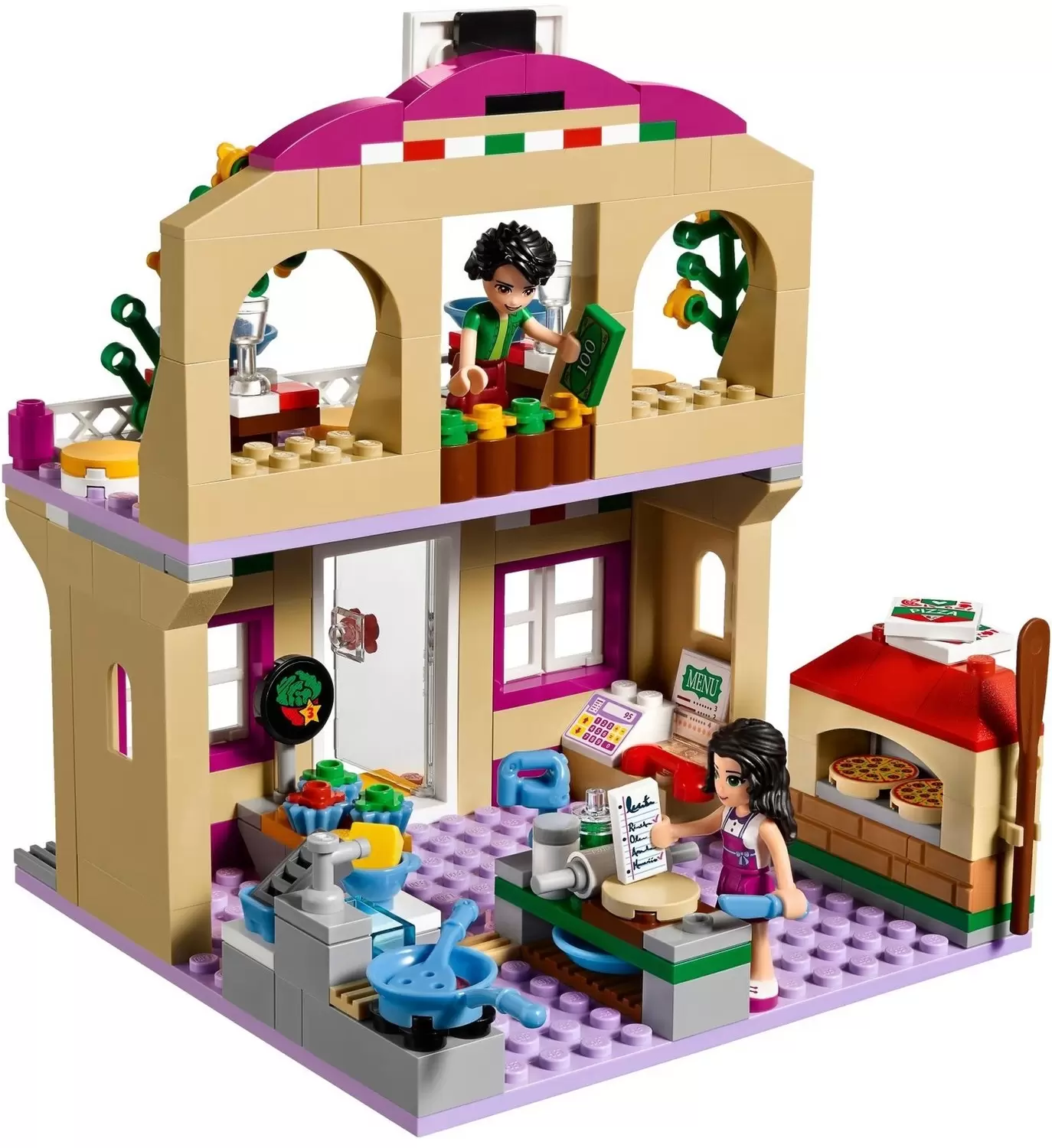 LEGO Friends - Heartlake Pizzeria