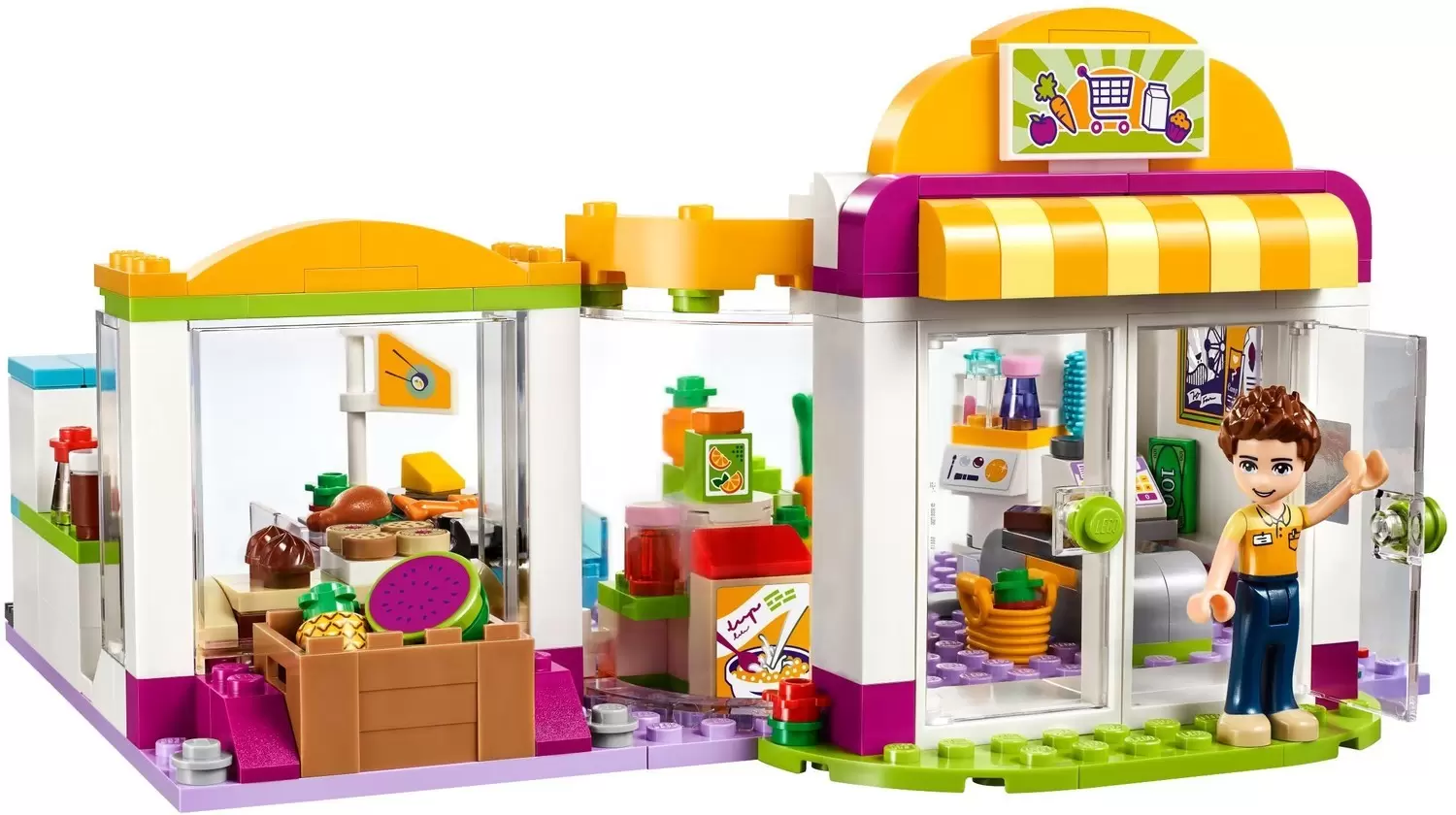 LEGO Friends - Heartlake Supermarket