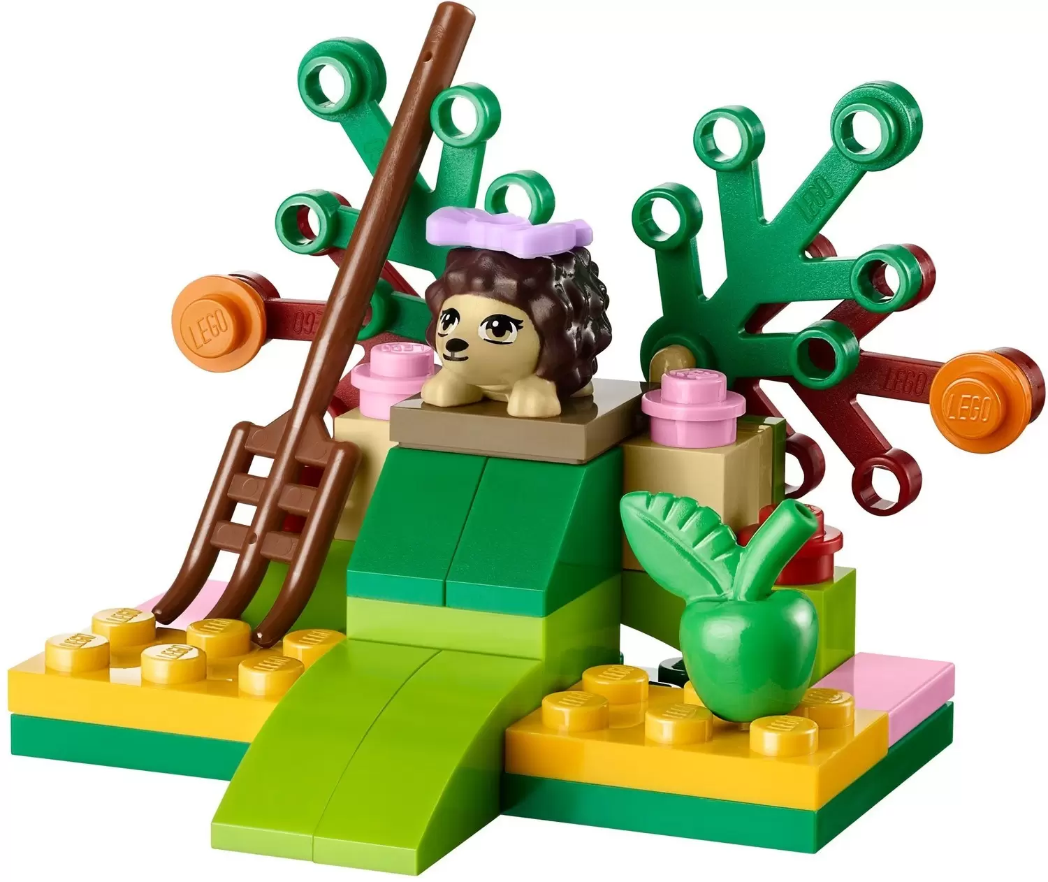 LEGO Friends - Hedgehog\'s Hideaway