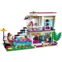 Livi's Pop Star House