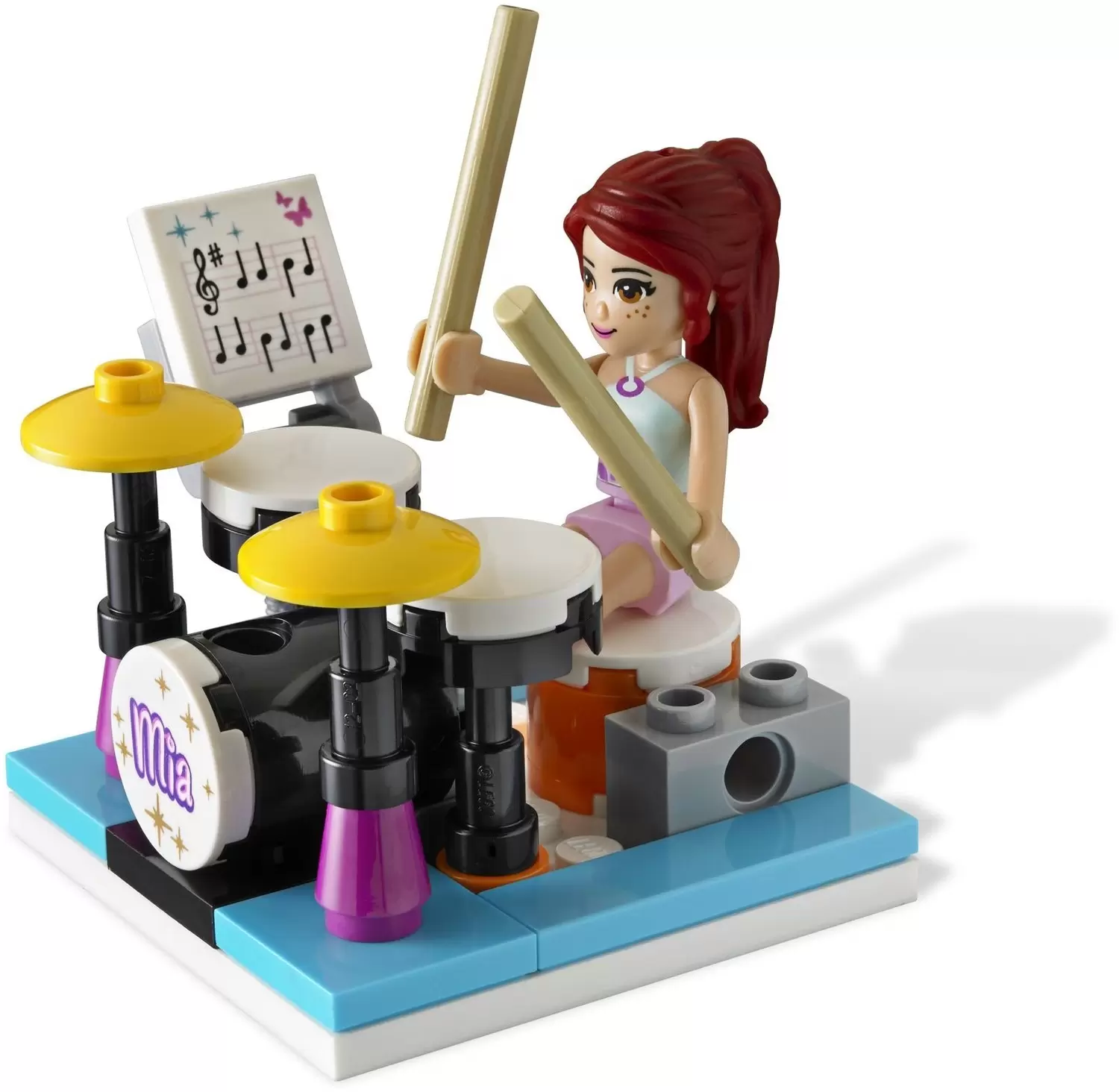LEGO Friends - Mia\'s Bedroom