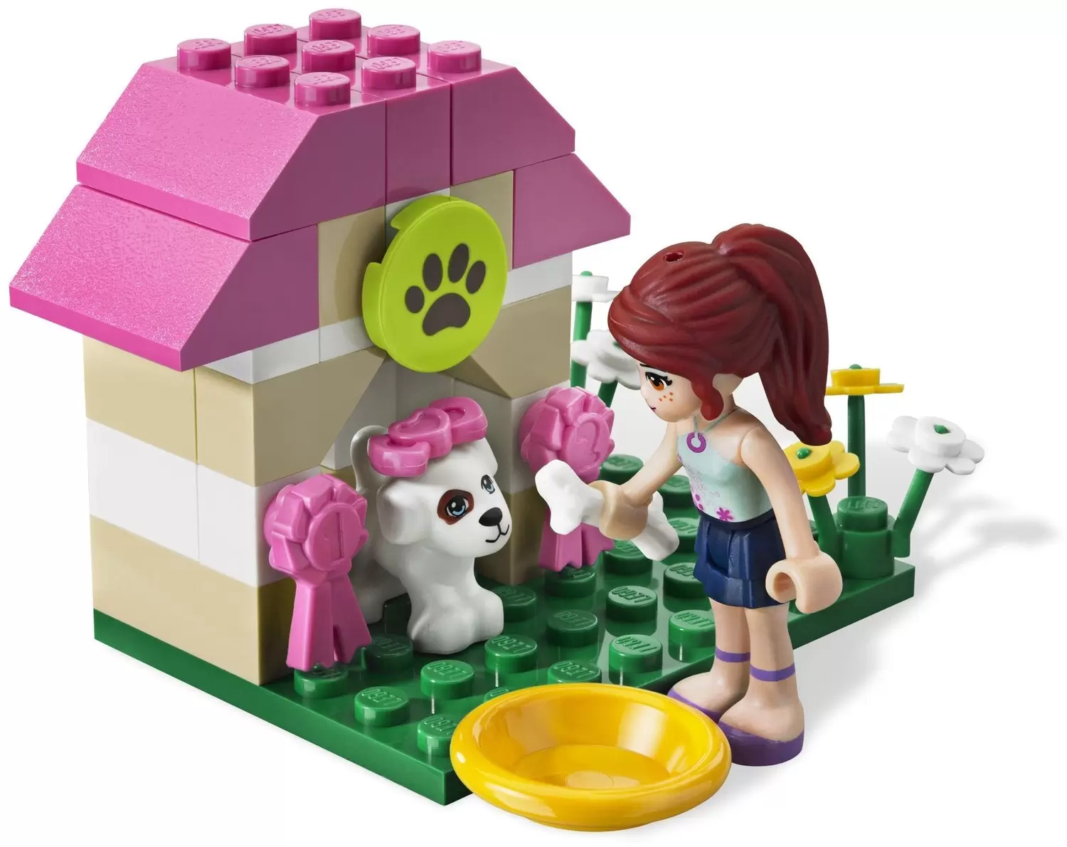 LEGO Friends - Mia\'s Puppy House