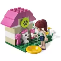 Mia's Puppy House