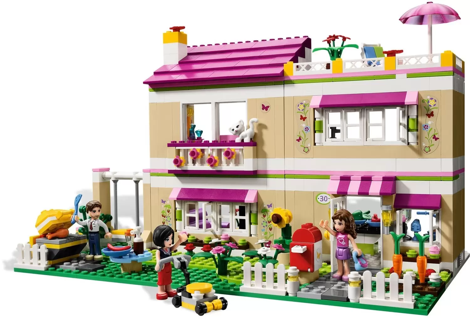 LEGO Friends - Olivia\'s House