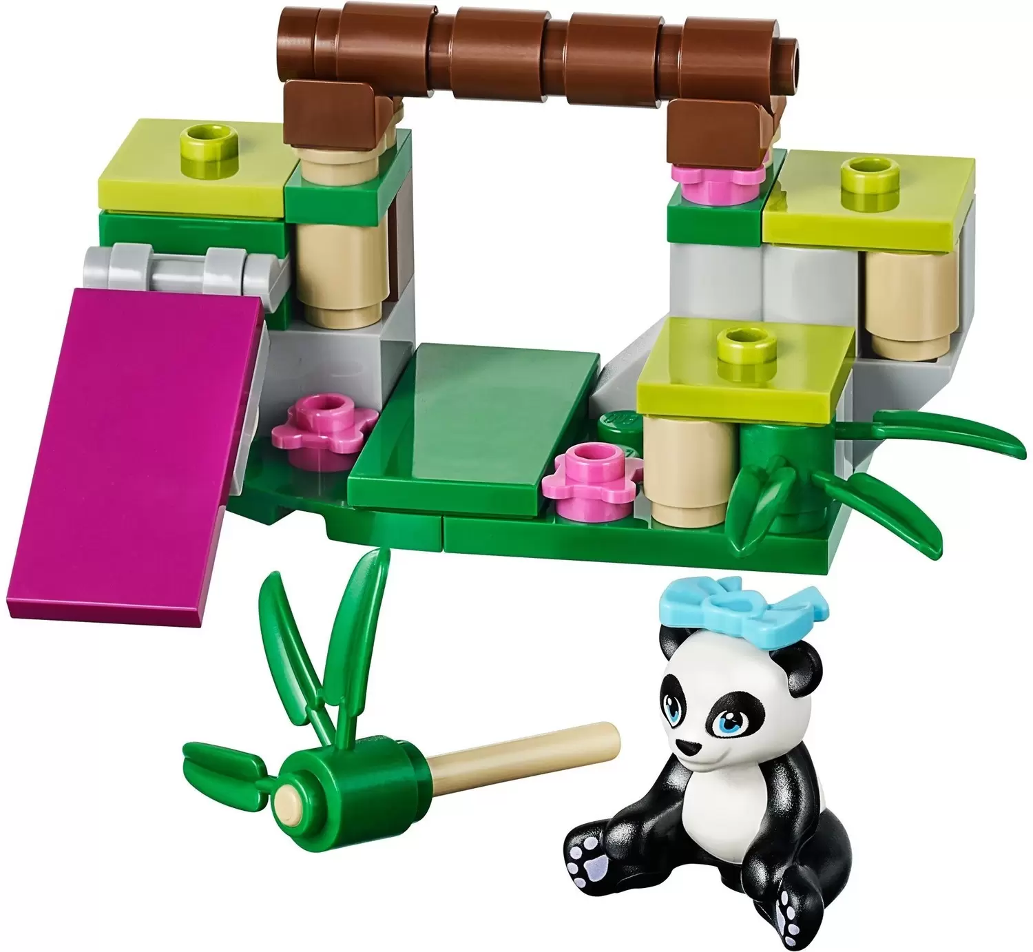 LEGO Friends - Panda\'s Bamboo