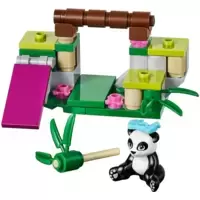 Panda's Bamboo