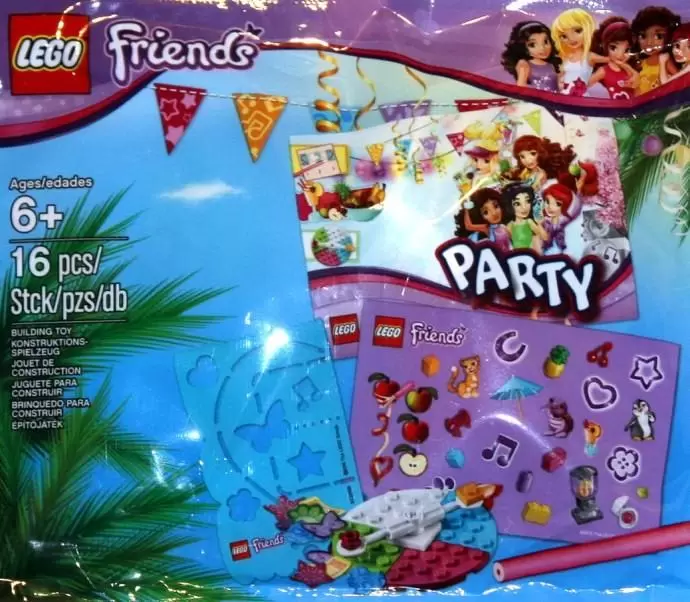 LEGO Friends - Party polybag
