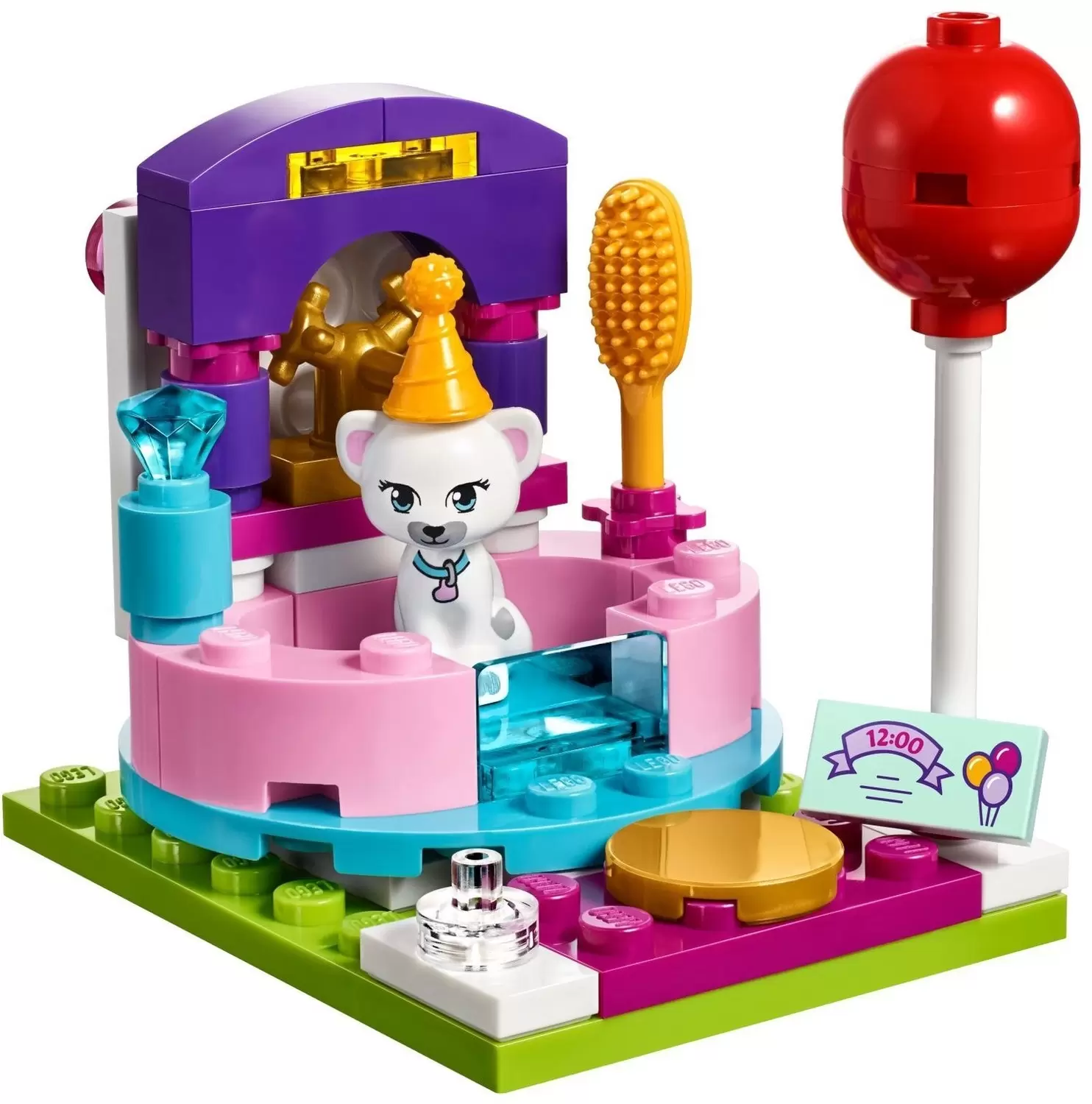 LEGO Friends - Party Styling