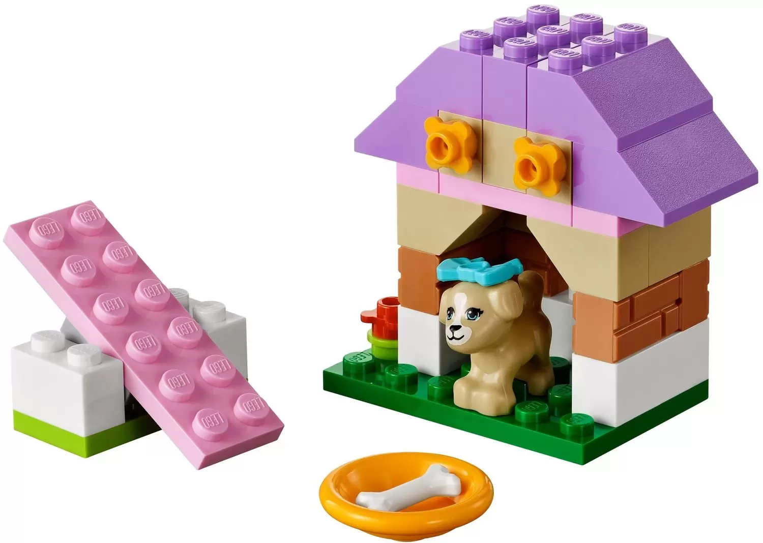 LEGO Friends - Puppy\'s Playhouse