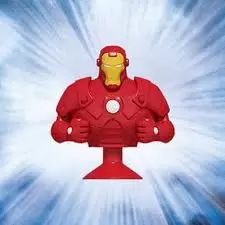 Super-Héros Mania (Popz Carrefour Marvel) - Iron Man