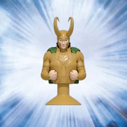 Super-Héros Mania (Popz Carrefour Marvel) - Loki