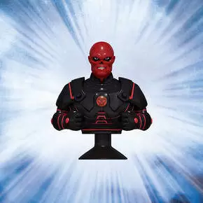 Super-Héros Mania (Popz Carrefour Marvel) - Red Skull