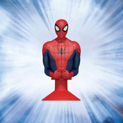 Super-Héros Mania (Popz Carrefour Marvel) - Spider-man