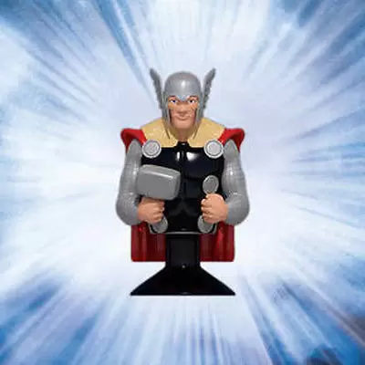 Super-Héros Mania (Popz Carrefour Marvel) - Thor