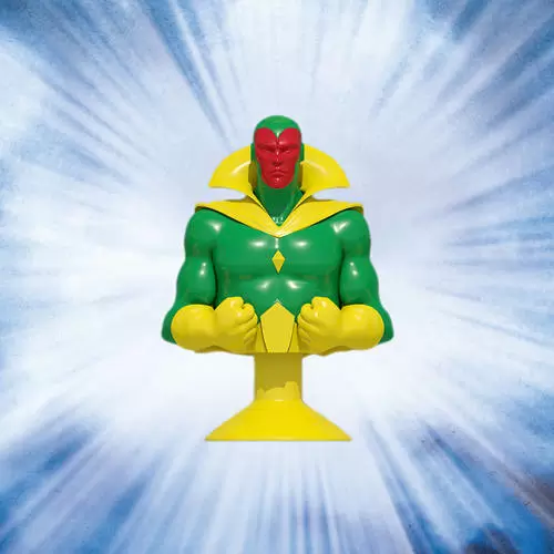 Super-Héros Mania (Popz Carrefour Marvel) - Vision